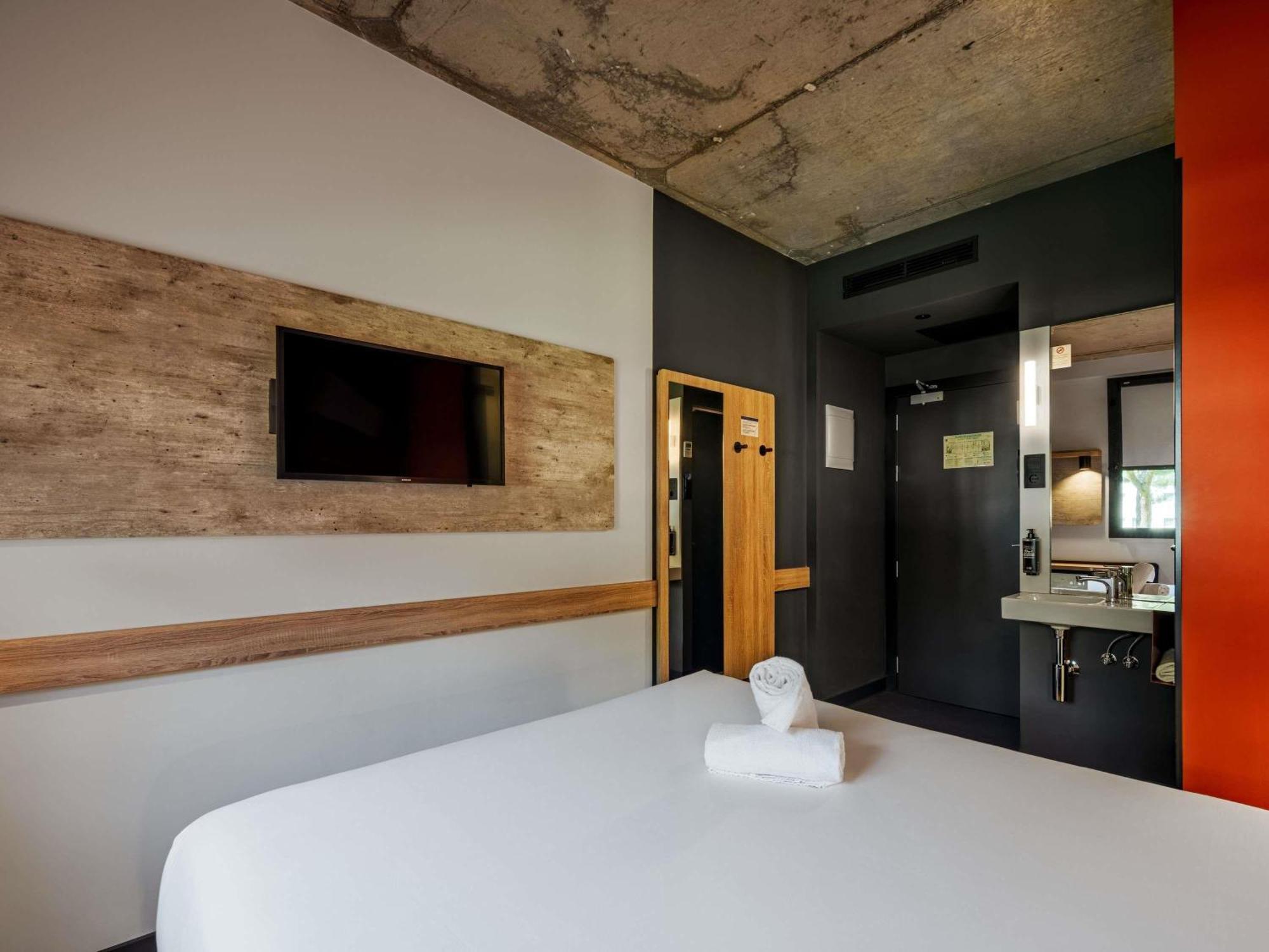 Ibis Budget Madrid Aeropuerto, Madrid